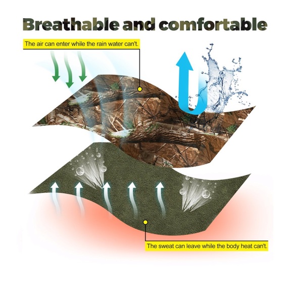 Hunting pants - Picture 4 of 7